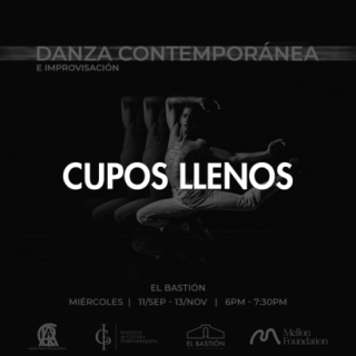 Danza Contemporánea e Improvisación