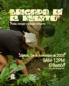 BRIGADA HUERTO SMALL