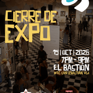 CIERRE EXPO DEL NOVENO ANIVERSARIO DE EL BASTIÓN