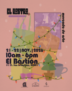EL RASTRO NAVIDAD